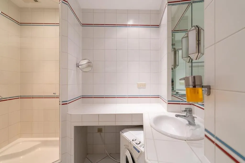 Historic Heart Apartment Viena