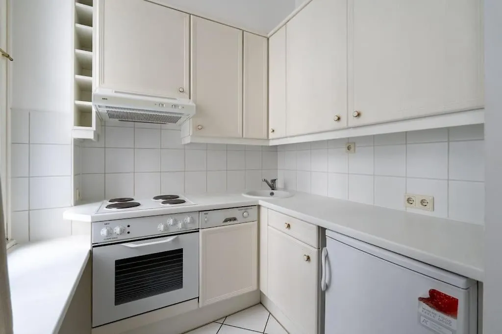 Historic Heart Apartment Viena