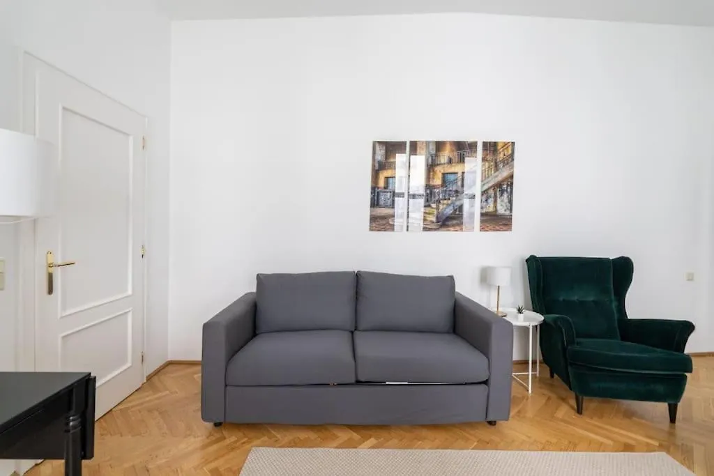 Historic Heart Apartment Viena 0*,  Áustria