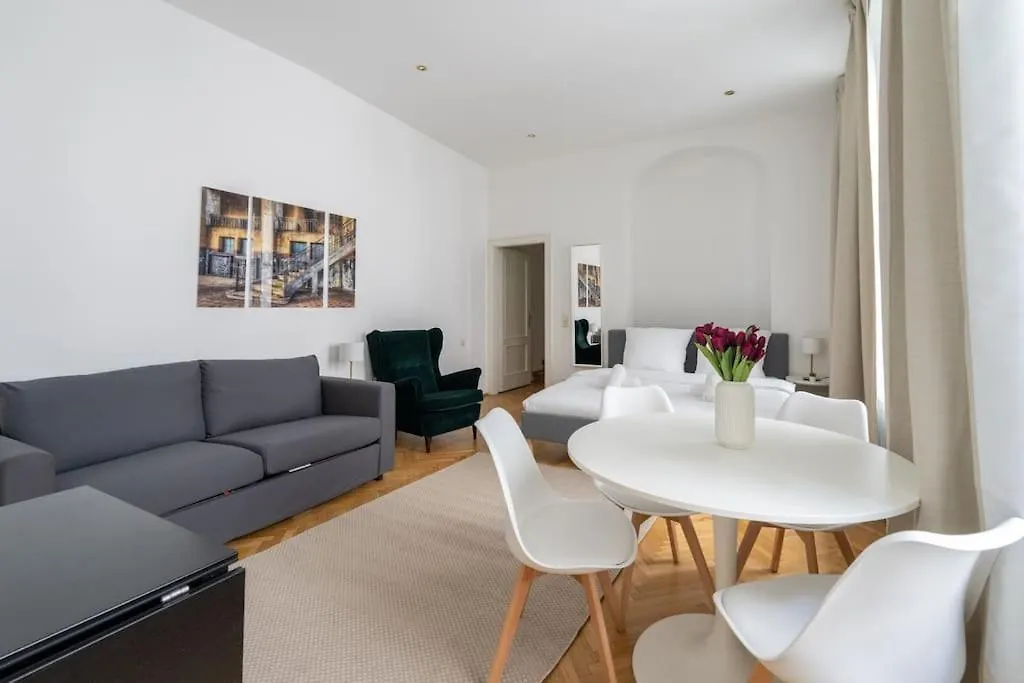 Historic Heart Apartment Viena
