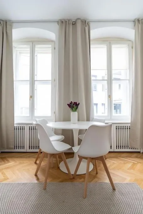 Historic Heart Apartment Viena Áustria