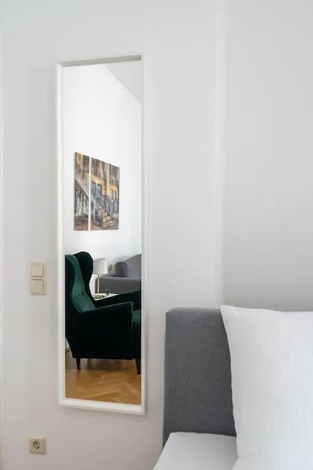Historic Heart Apartment Viena