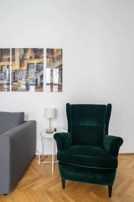 Historic Heart Apartment Viena