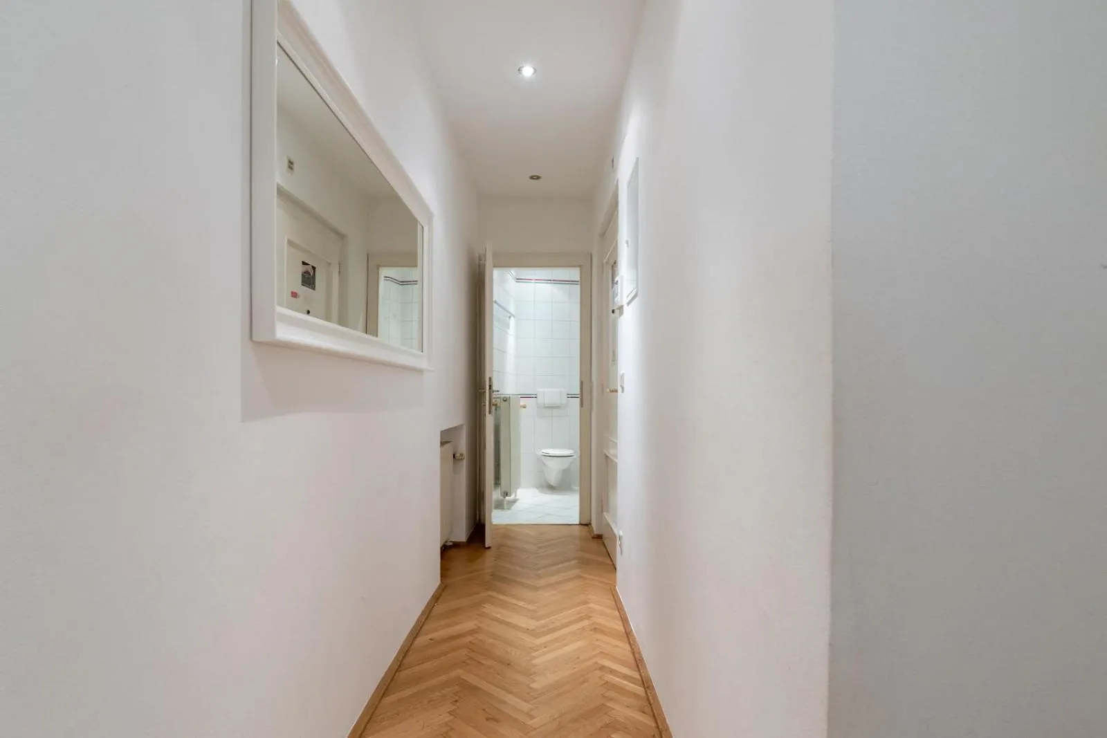 Historic Heart Apartment Vienna Austria